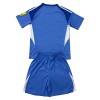 Newcastle United Doelman Tenue Blauwe 2025-26  - Kids